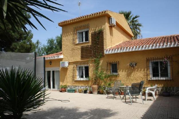 Chalet en venta en Cartagena, Murcia (Costa Cálida)