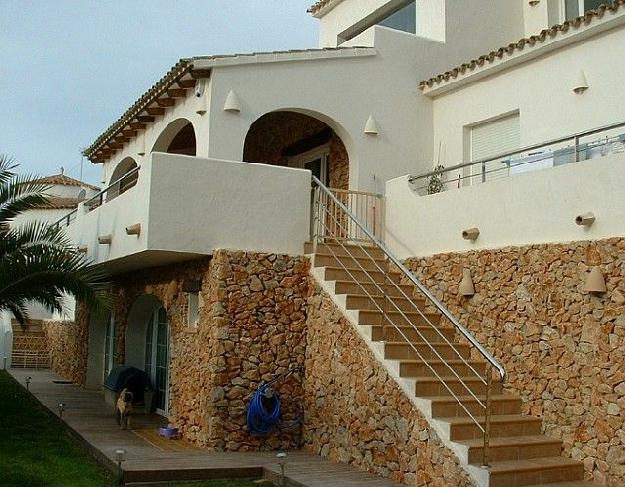 Chalet en venta en Moraira, Alicante (Costa Blanca)