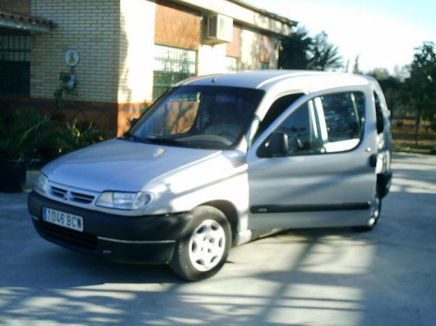 citroen berlingo,en muy buen estado.