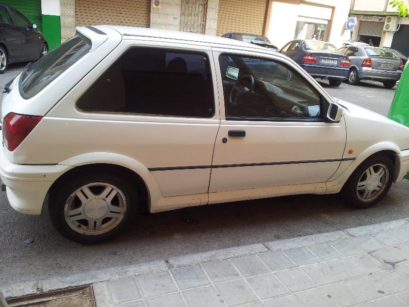 ford fiesta xr2 16v