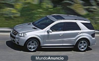 Mercedes-Benz ML 350 CDI 4M