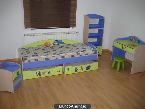 muebles winnie de pooh