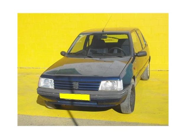 PEUGEOT 205 GENERATION 1.8 D