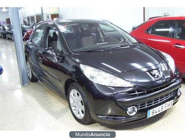 Peugeot 207 1.6 HDI XS Pack