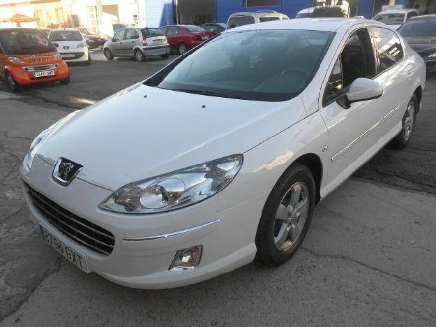 Peugeot 407 Sport 1.6 HDI 110cv FAP, 10.400€