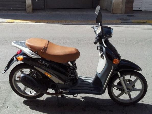 Piaggio Liberty 50cc