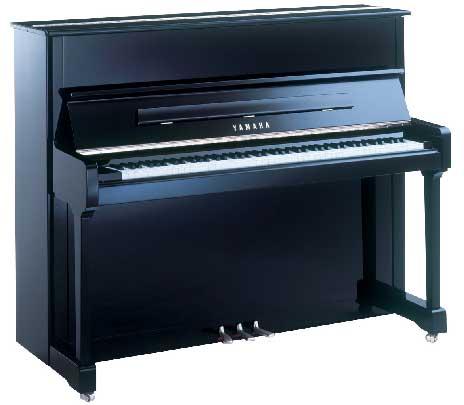 PIANO VERTICAL YAMAHA P 121 PE