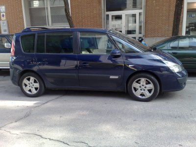 RENAULT ESPACE 2.2 DCI 150 CV - Madrid