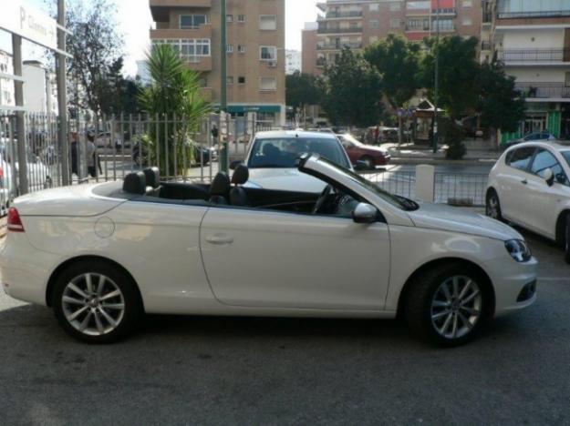 Se vende VOLKSWAGEN-EOS EXCELENCE