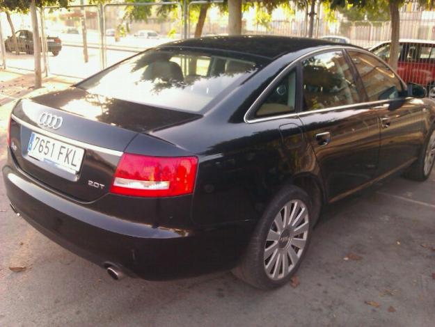 Vendo audi a6 en muy buen estado