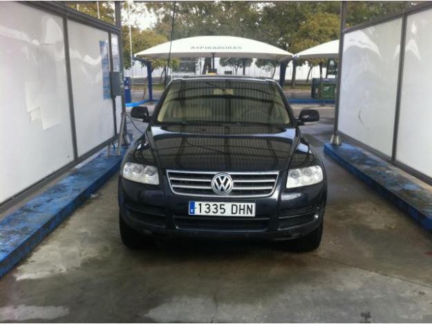 Volkswagen Touareg 3.0TDI V6 Tiptronic