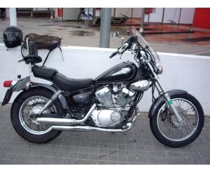 YAMAHA XV 250 VIRAGO S