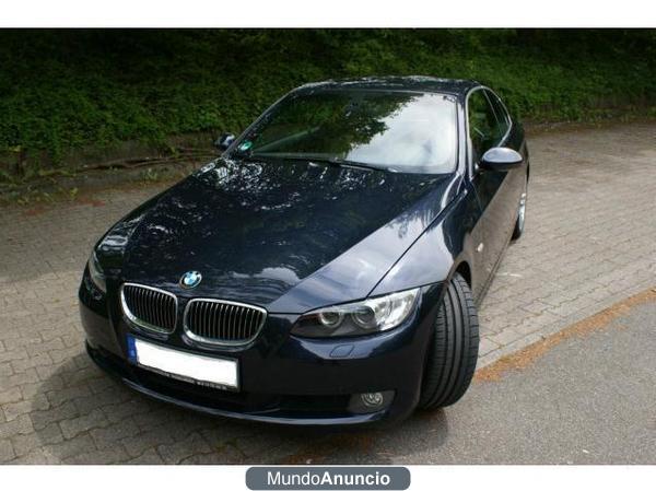 2007 BMW 325 Manual