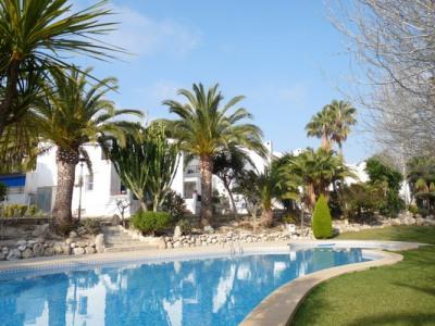 4b  , 2ba   in La Nucia,  Costa Blanca South   - 195000  EUR