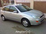 ATENCION!!!! ATENCION!!! GRAN OPORTUNIDAD FORD FOCUS PERFECTO ESTADO SOLO 1950eu