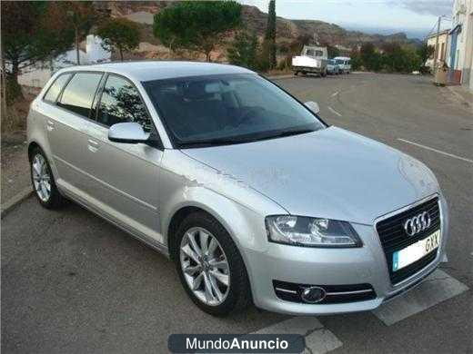 Audi A3 Sportback 2.0 TDI 140cv Ambit