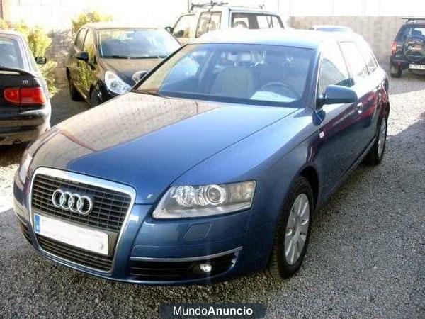 Audi A6 Avant 2.0TDI