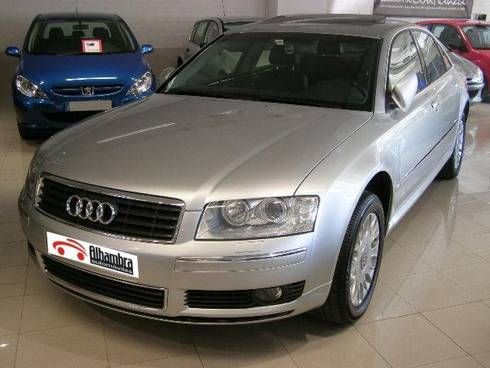 Audi A8 4.2 QUATTRO TIPTRONIC