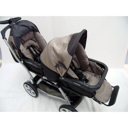 Carrito Gemelar Peg Perego Duette