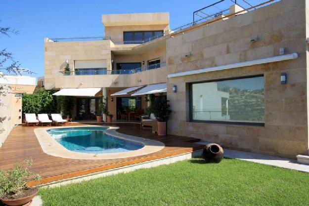 Chalet en venta en Alicante/Alacant, Alicante (Costa Blanca)