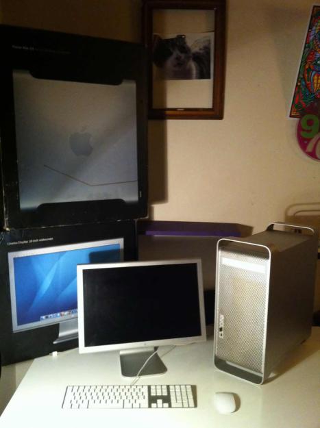 Chollo Apple, Power Mac G5