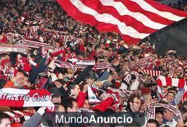 ENTRADA ATHLETIC-SPORTING DE LISBOA