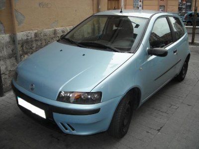 FIAT PUNTO 1.2  60CV - Valladolid