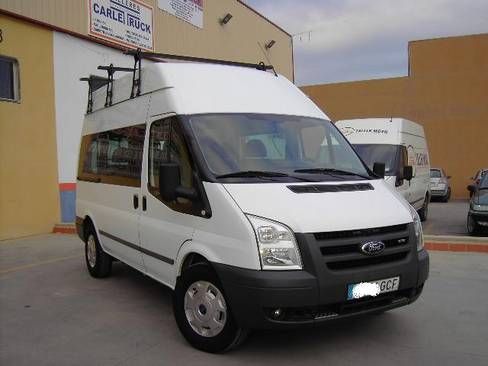 Ford Transit Ft 330m Kombi 110