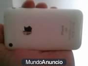 IPHONE 3 16 GB BLANCO Y LIBRE DE ORIGE