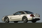 MERCEDES BENZ CLASE SL 63 AMG 525 cv - mejor precio | unprecio.es