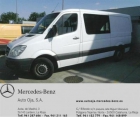 Mercedes-Benz Sprinter Mixto Compacto 209CDI - mejor precio | unprecio.es