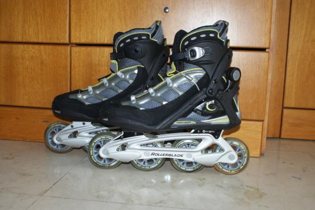 Patines Roller RollerBlade Aero9