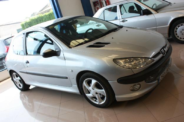 PEUGEOT 206 XS 2.0 HDI 90CV, 2.500€