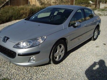 PEUGEOT 407 2.0HDI.136CV.6VELOCIDADES - Alicante