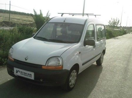 RENAULT KANGOO RN 1.9D65 - Badajoz