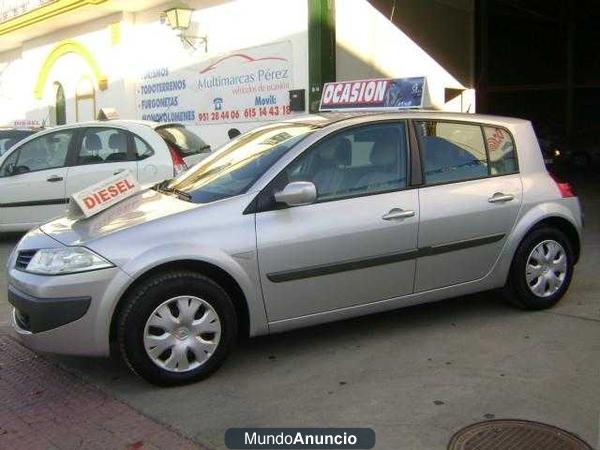 Renault Megane 1.5dCi Busin. 105 eco2