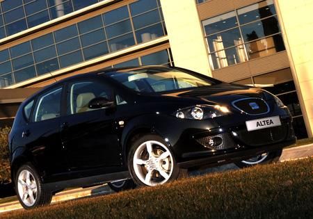 SEAT Altea 1.4 Stylance - 2008 - 26000 km - 12500