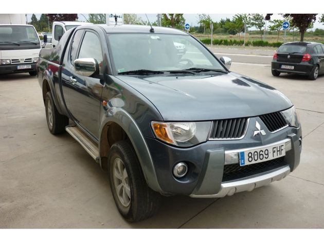 SSANGYONG KYRON 270 XDI LIMITED LUXE AUTO