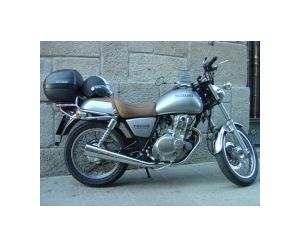 SUZUKI TU250