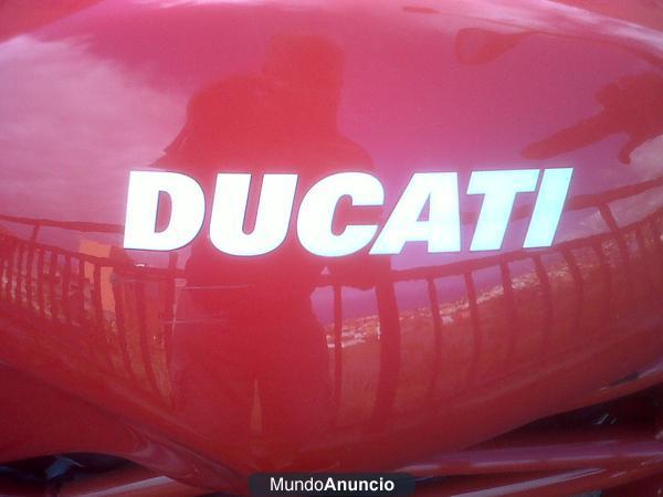 vendo ducati monster 695