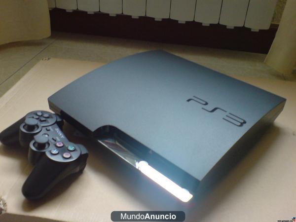 vendo o cambio ps3 slim por una xbox