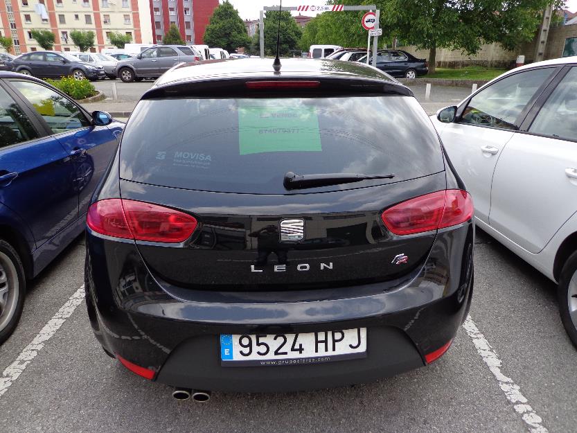 Venta de seat leon nuevos