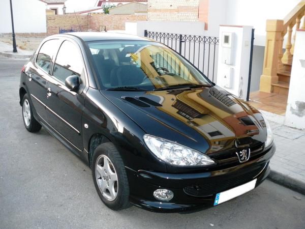 Venta Peugeot 206 HDI