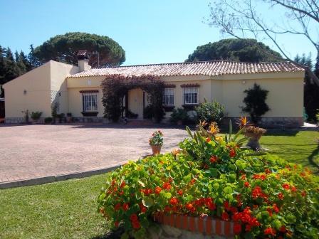 Villa en Chiclana de la Frontera