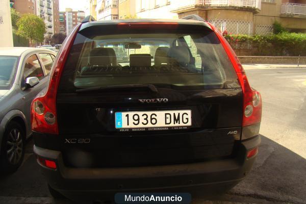 volvo casi nuevo