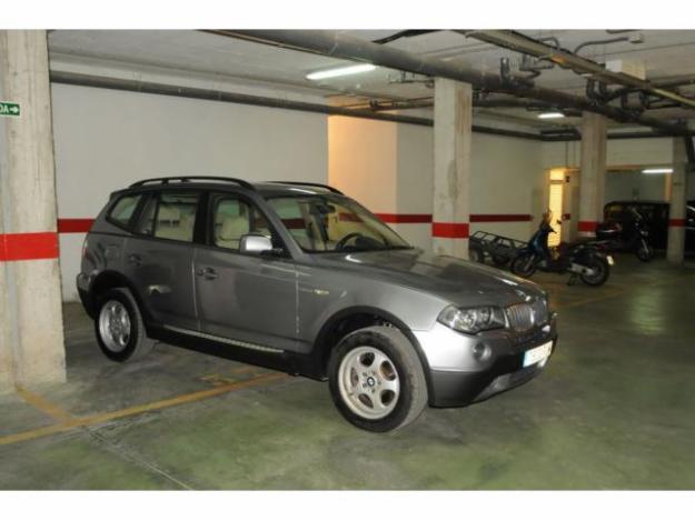 2007 BMW X3 2.0i