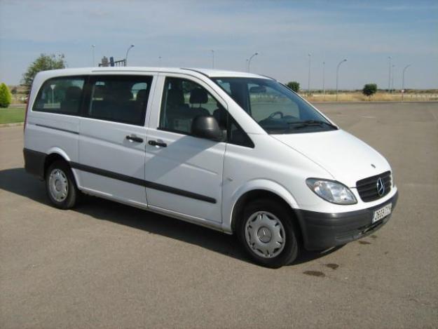 2007 Mercedes-Benz Vito 115CDI L