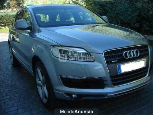 Audi Q7 4.2 TDI quattro tiptronic DPF