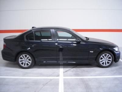 BMW 320 320d 163cv