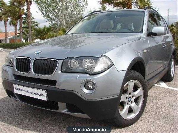 BMW X3 X3 xDrive20d